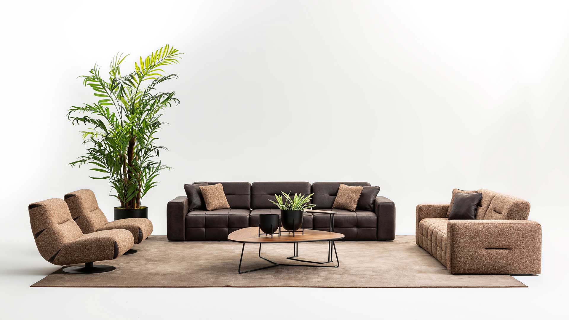 domino sofa set