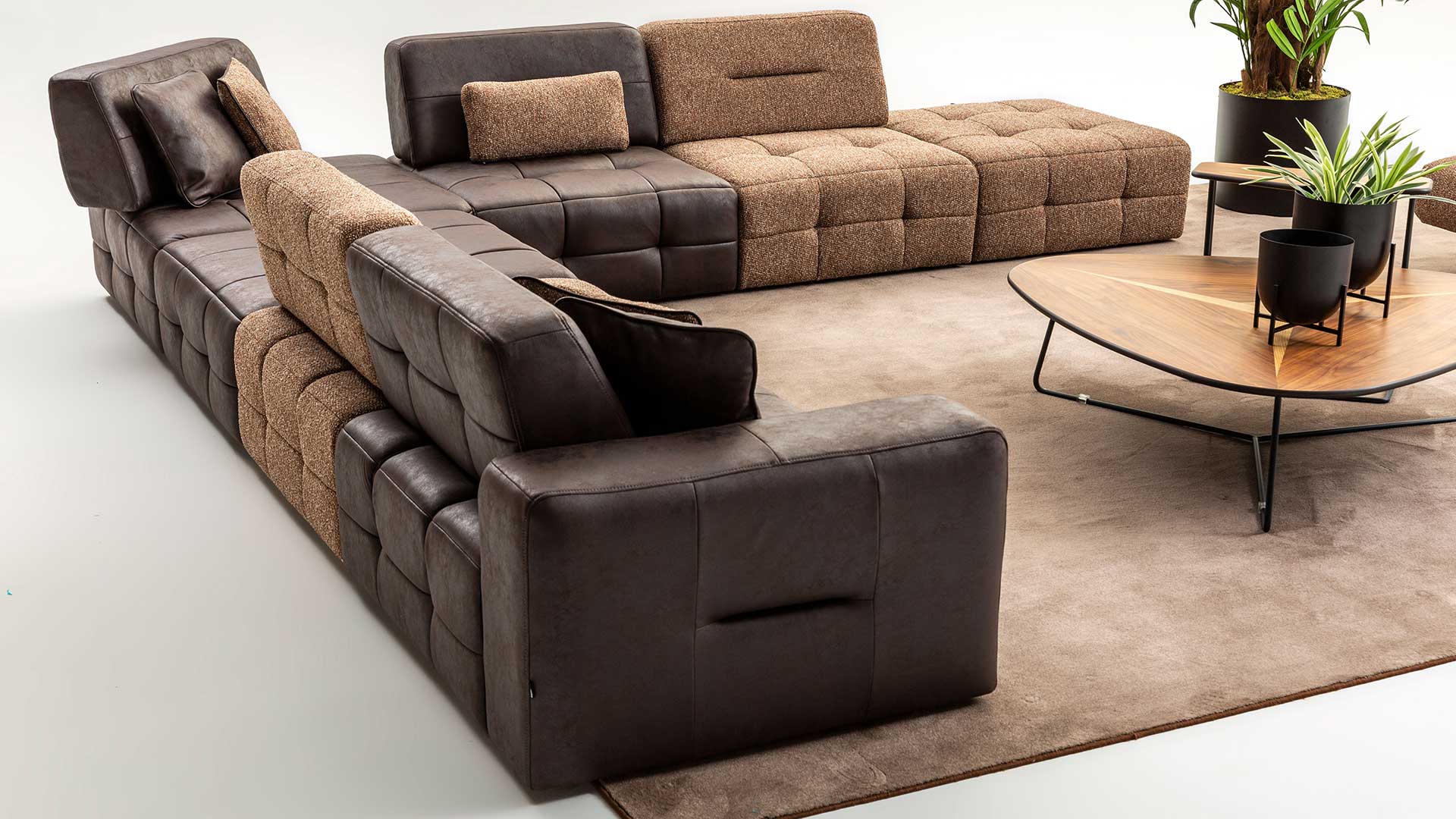 domino sofa set
