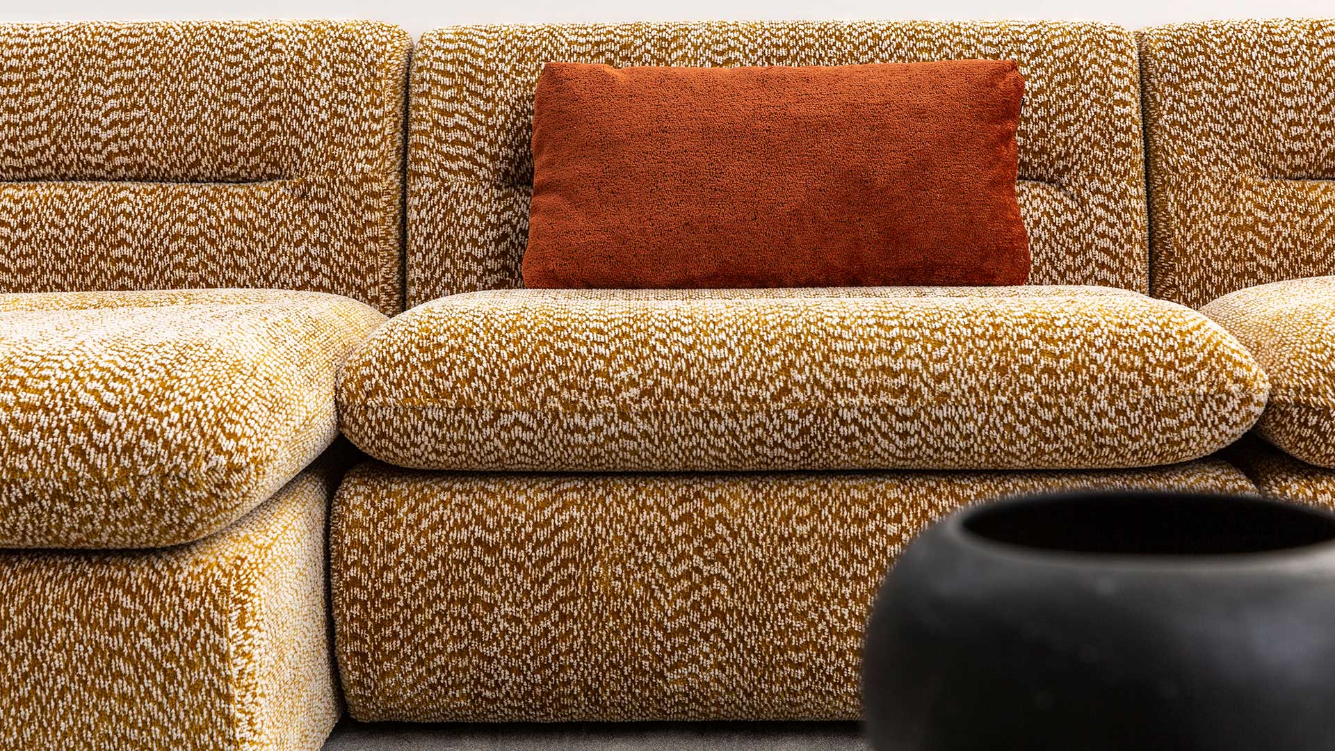 corner sofa