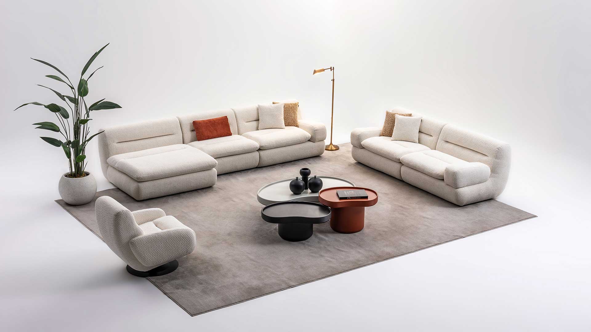 corner sofa