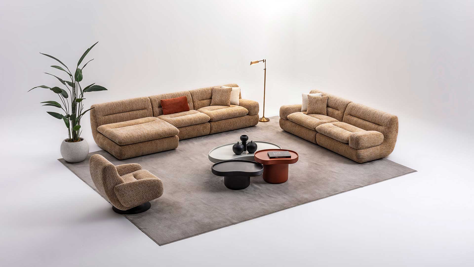 corner sofa