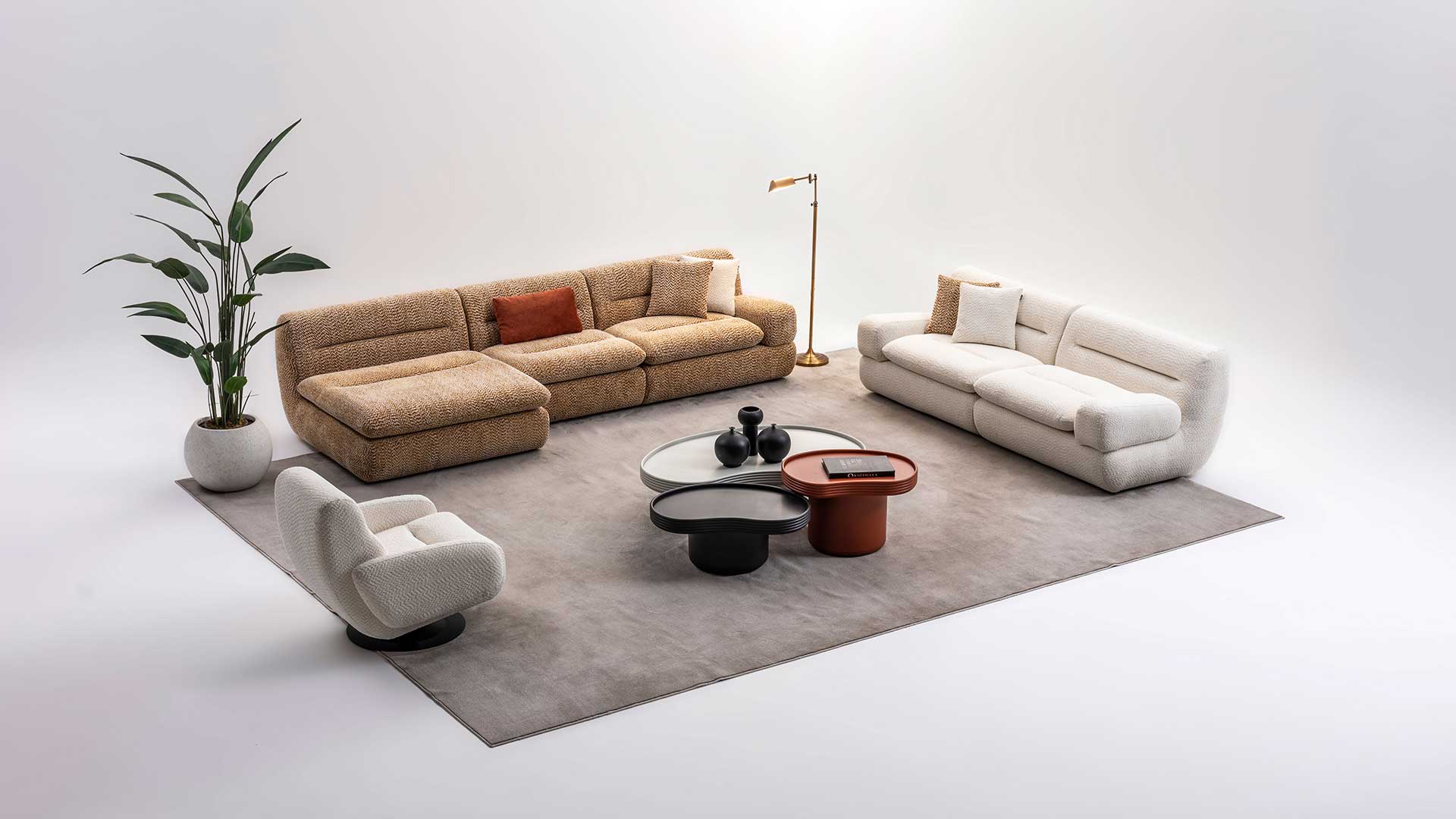 corner sofa