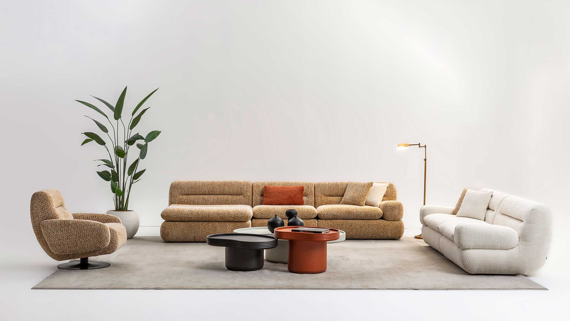 corner sofa