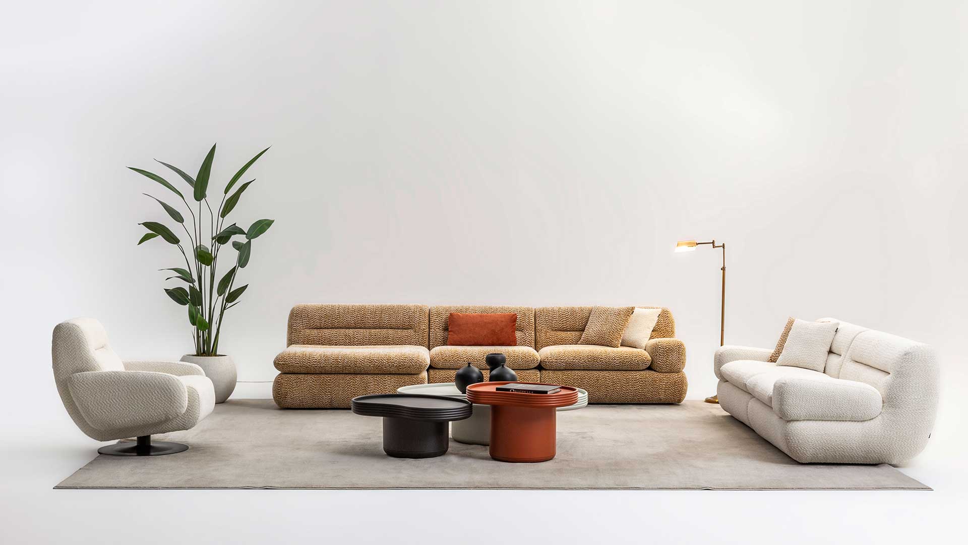 corner sofa