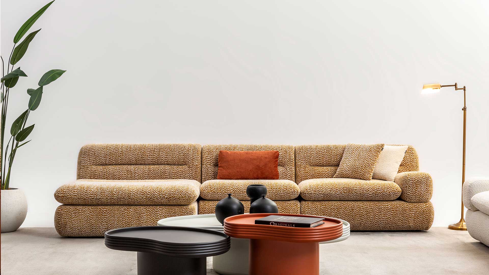 corner sofa
