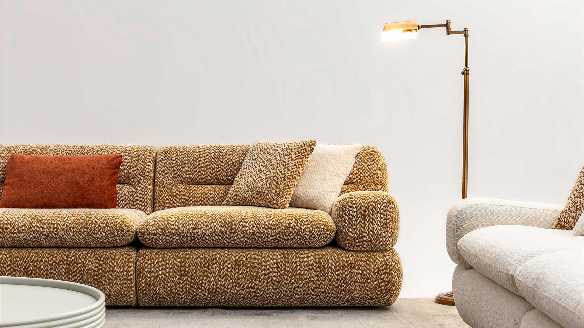 corner sofa