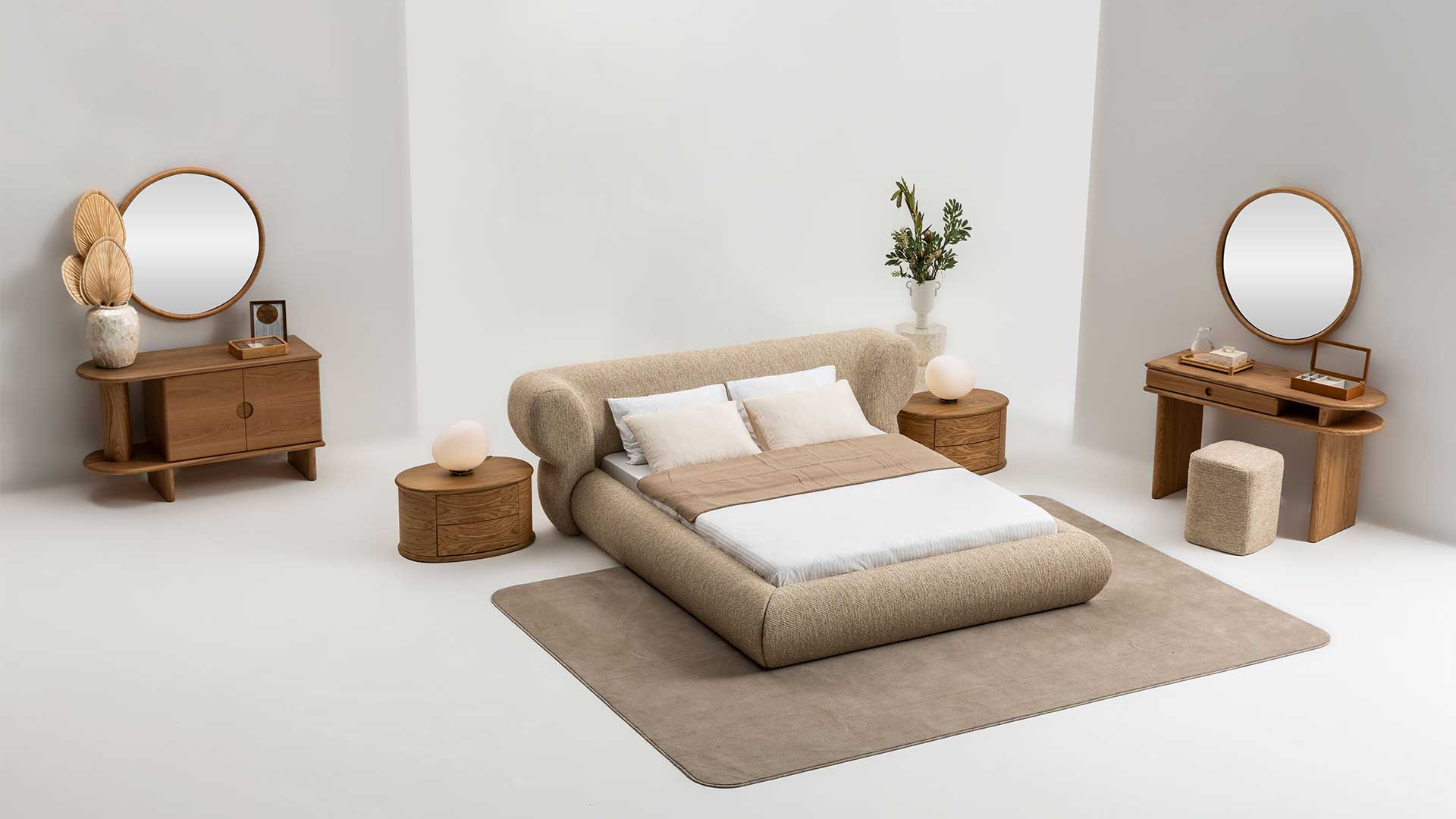 bed room
