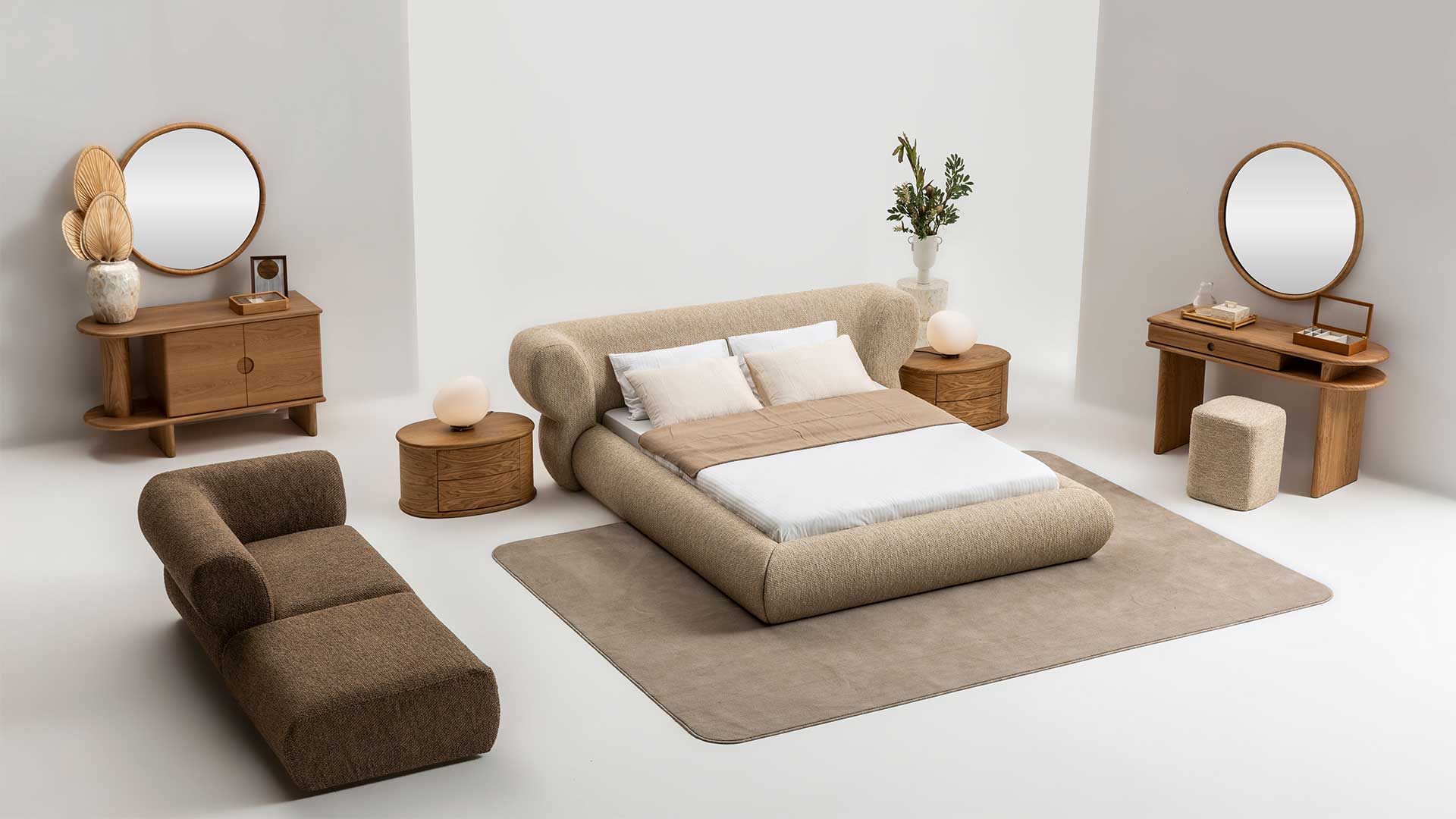 bed room
