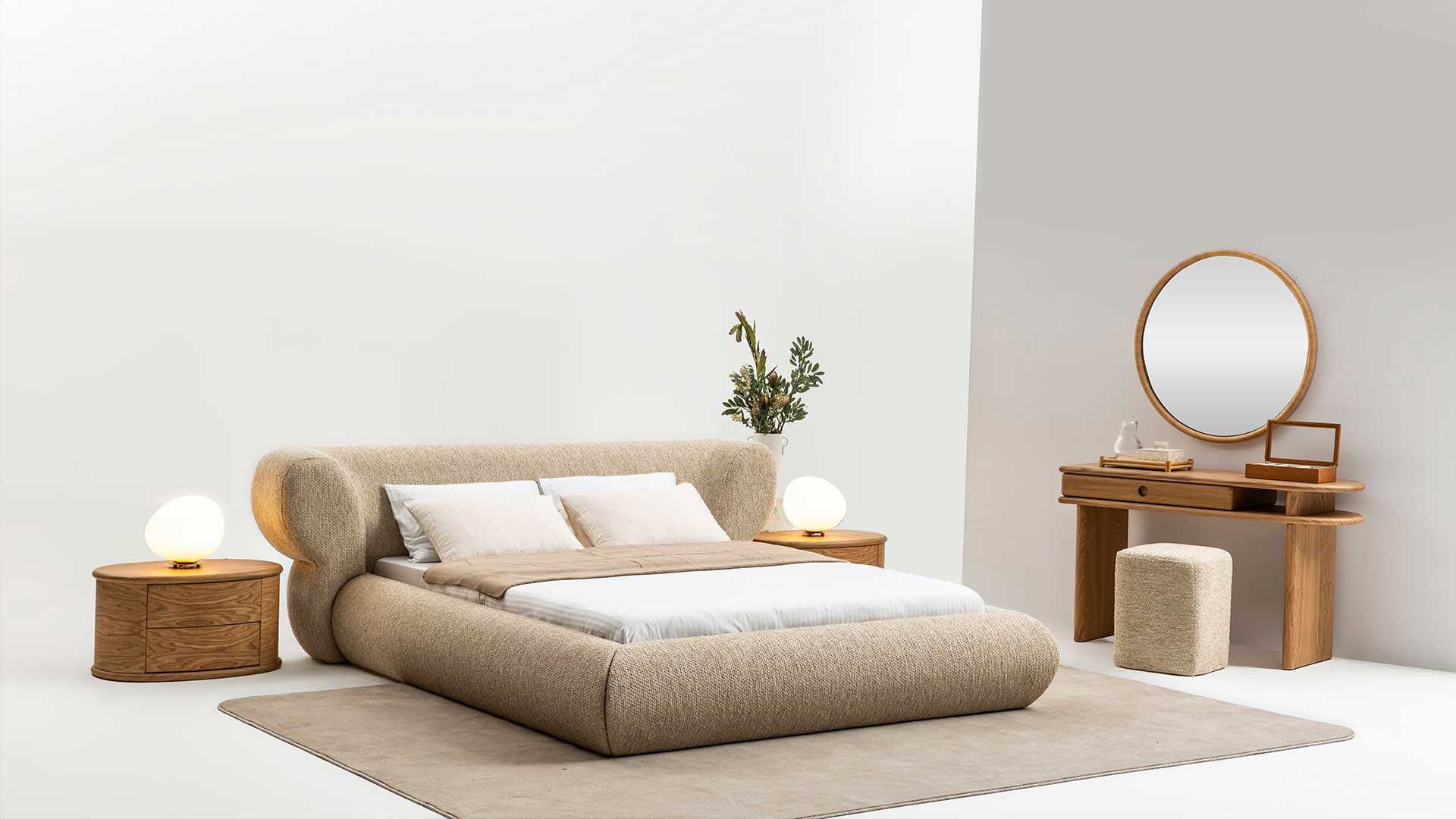 bed room