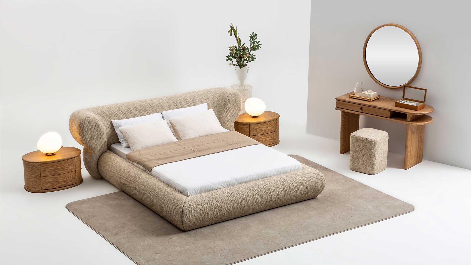 bed room