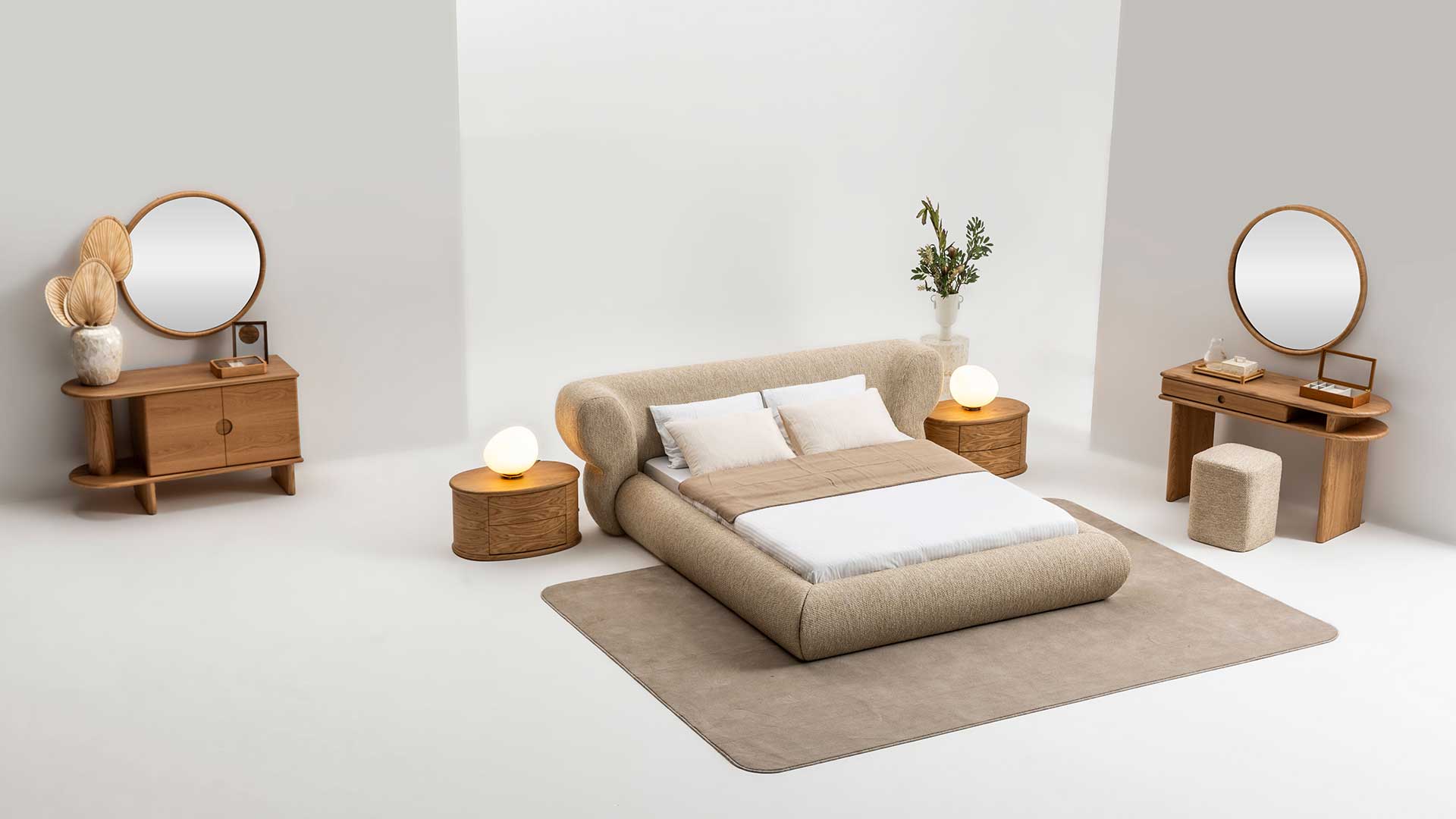 bed room
