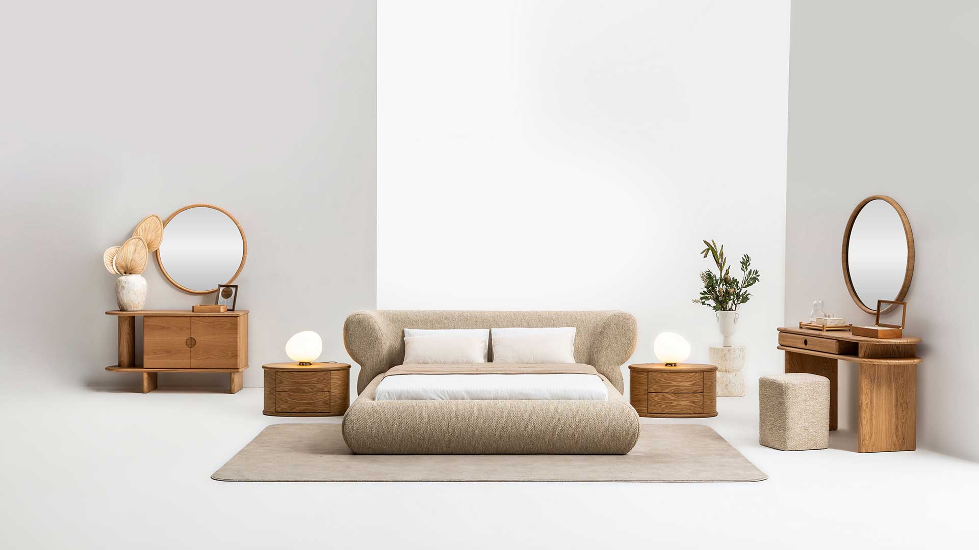 bed room
