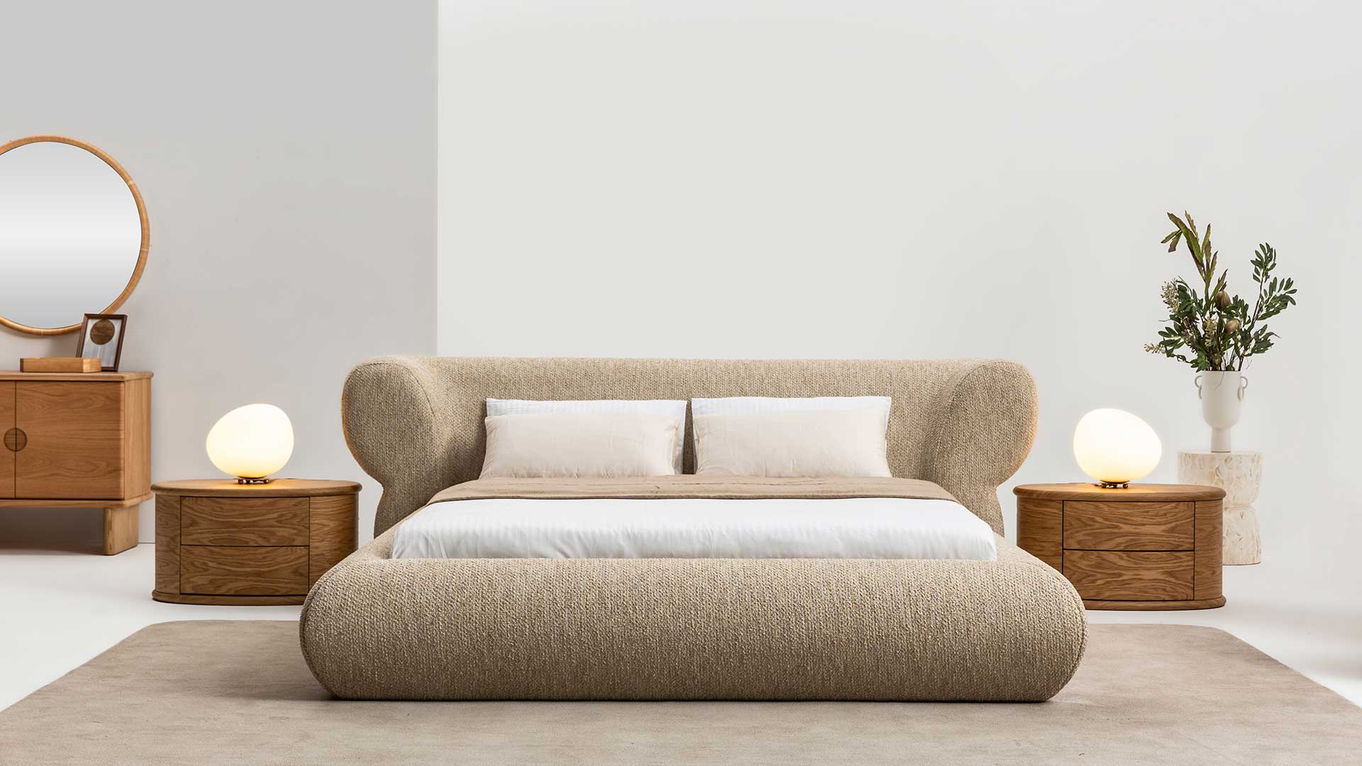 bed room