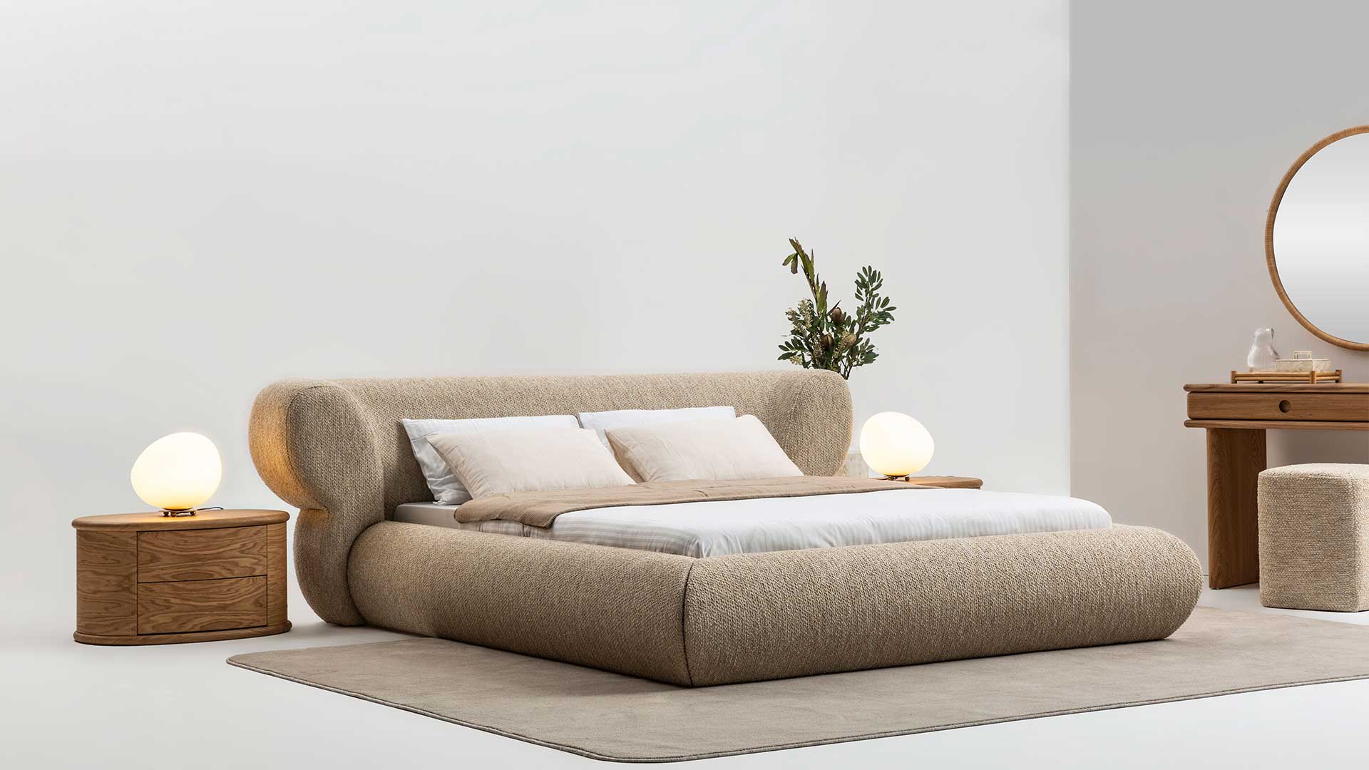 bed room