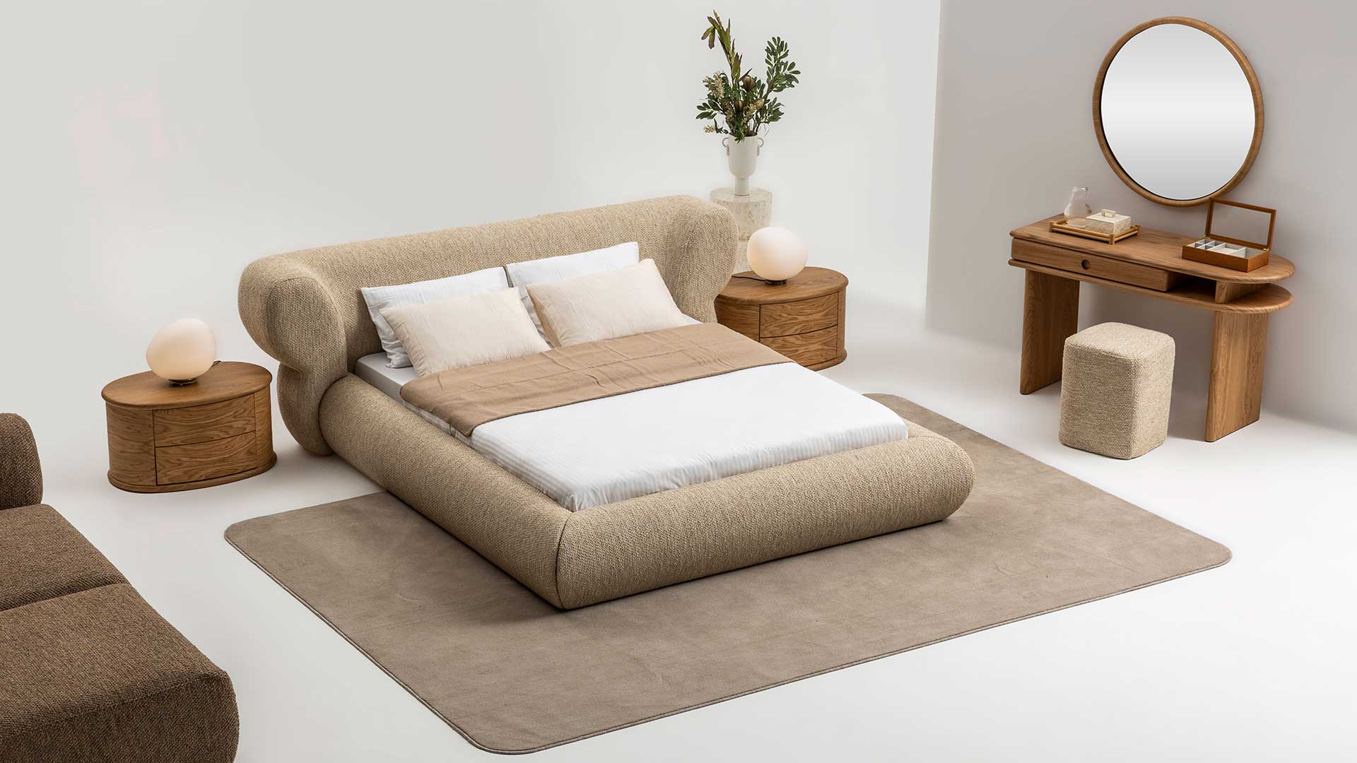 bed room