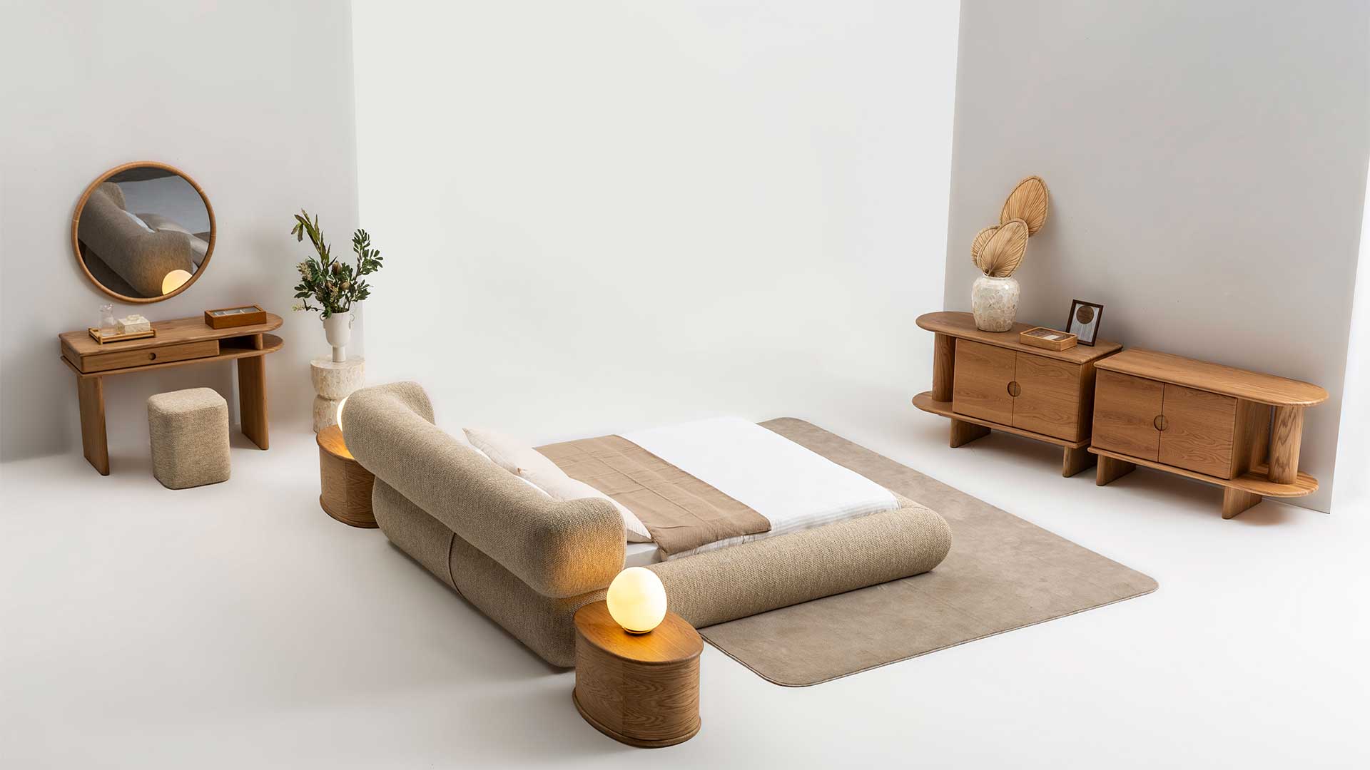 bed room