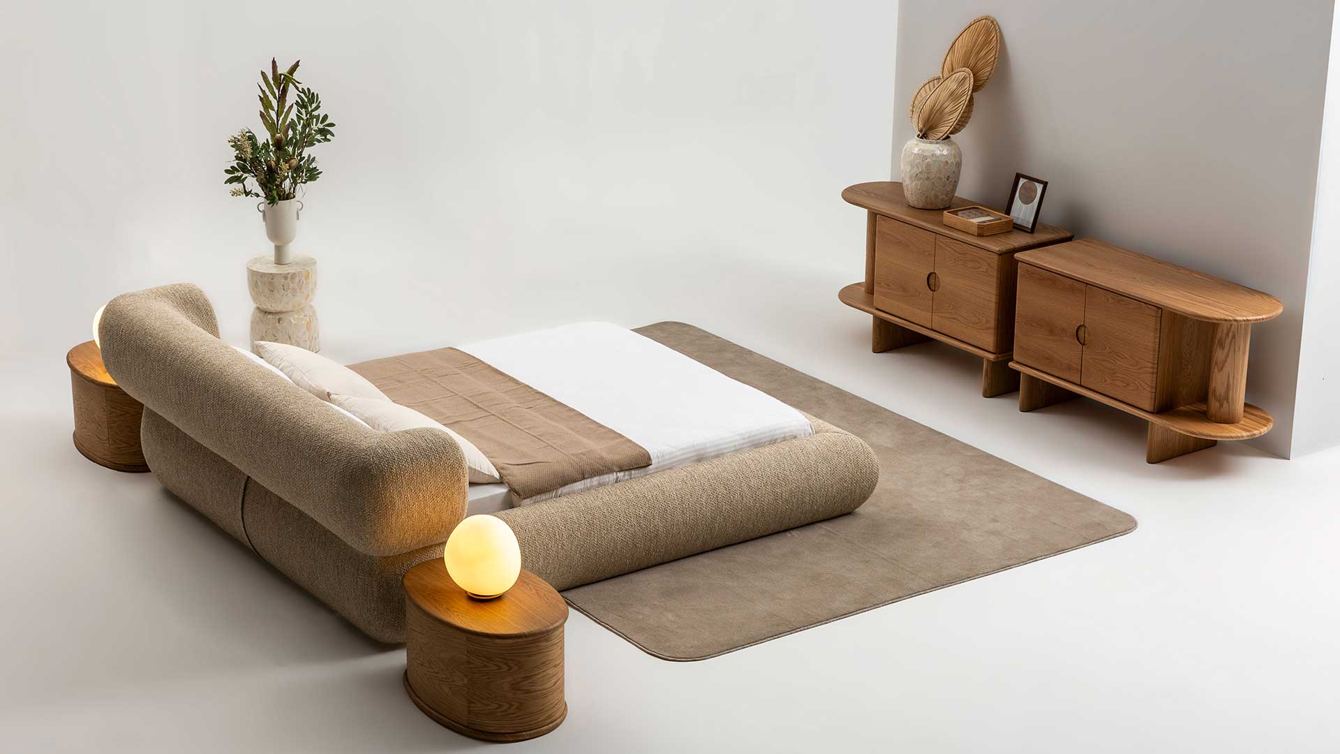 bed room